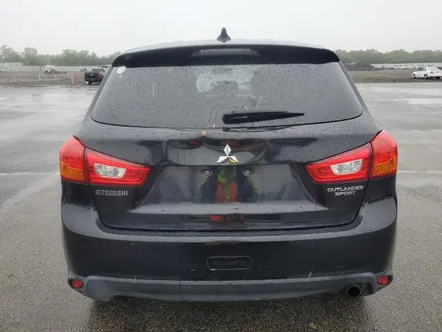 2017 MITSUBISHI OUTLANDER SPORT ES  
