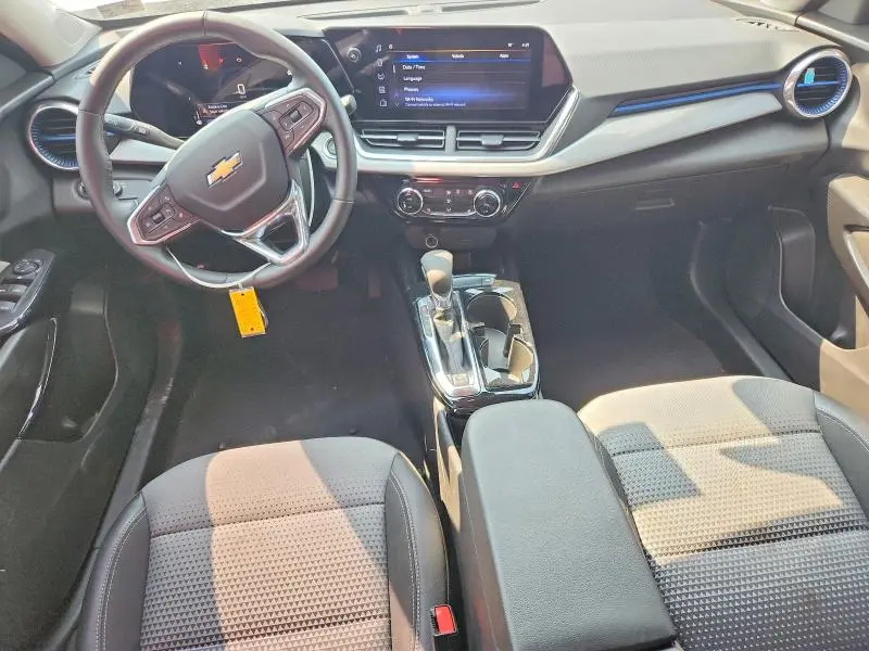 2025 CHEVROLET TRAX 1LT  