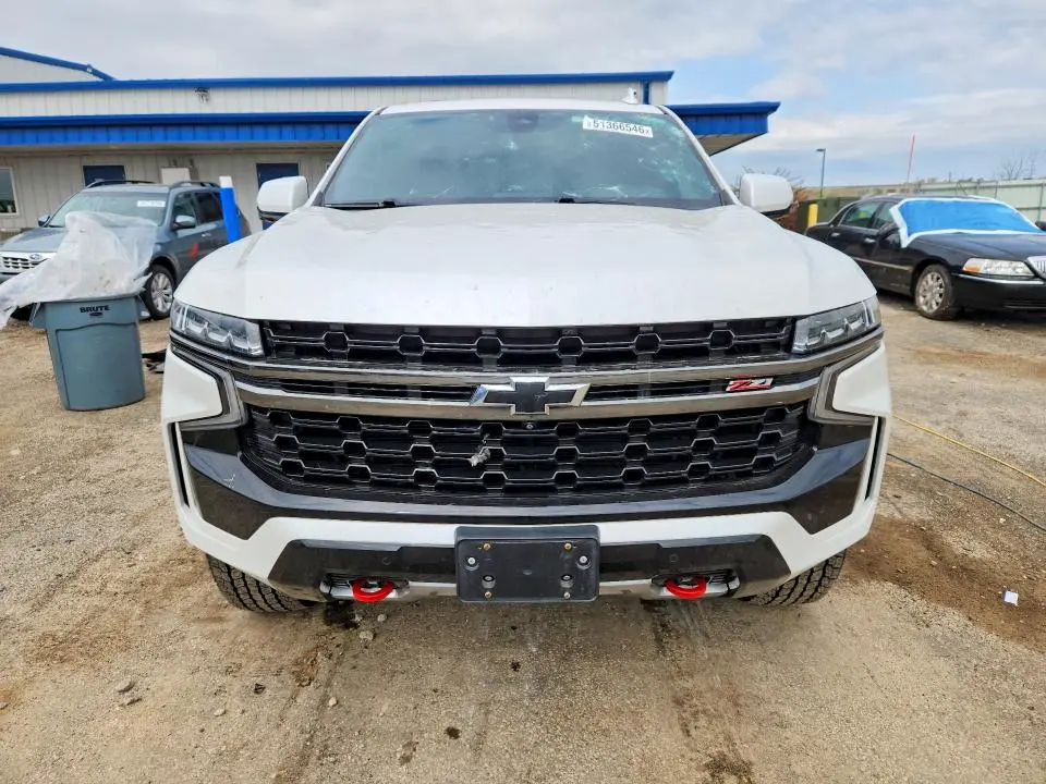 2021 CHEVROLET TAHOE K1500 Z71  