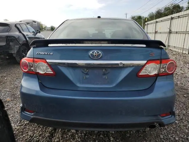 2013 TOYOTA COROLLA BASE