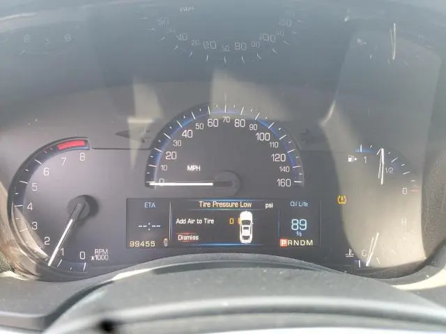 2015 CADILLAC ATS PERFORMANCE