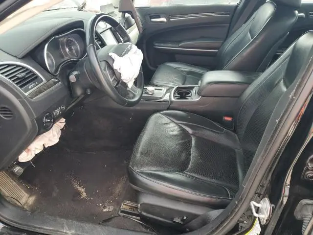 2019 CHRYSLER 300 LIMITED  
