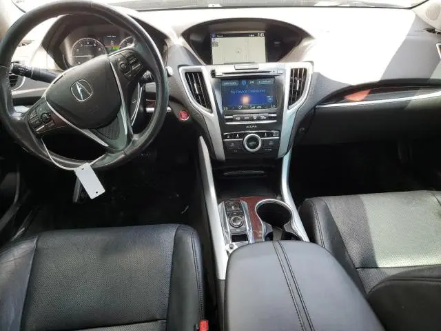 2017 ACURA TLX TECH  