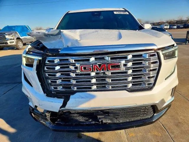 2024 GMC ACADIA DENALI  