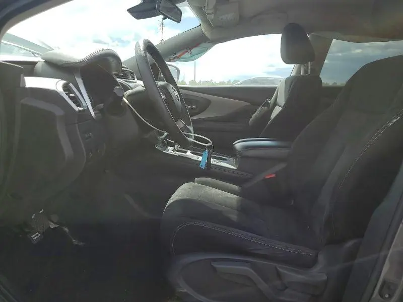 2021 NISSAN MURANO S  