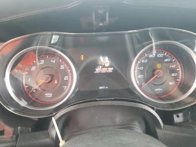 2021 DODGE CHARGER SCAT PACK  
