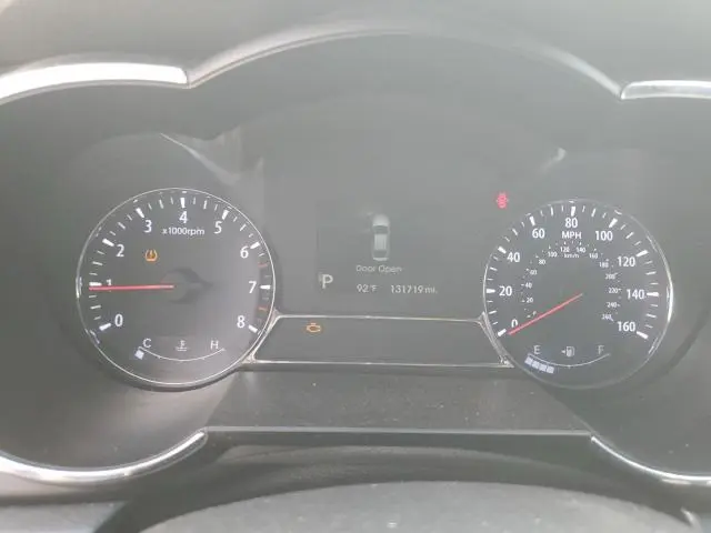 2013 KIA OPTIMA SX  