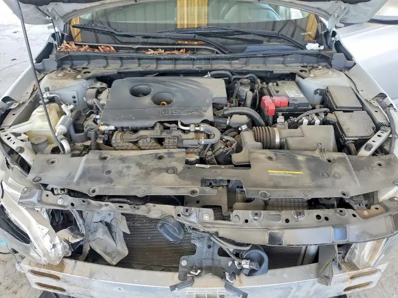 2019 NISSAN ALTIMA S  