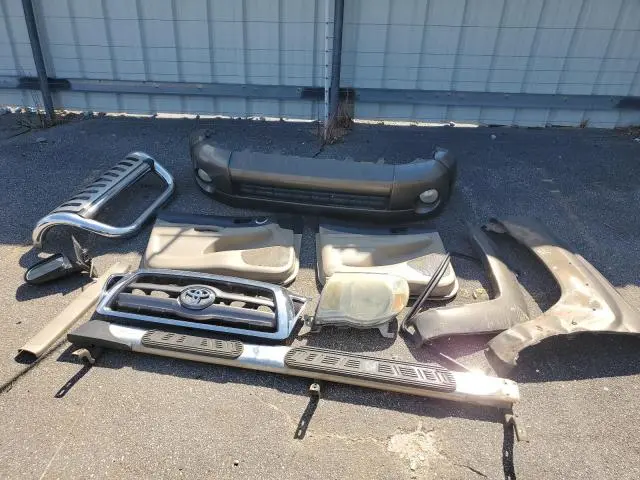 2010 TOYOTA TACOMA DOUBLE CAB PRERUNNER  