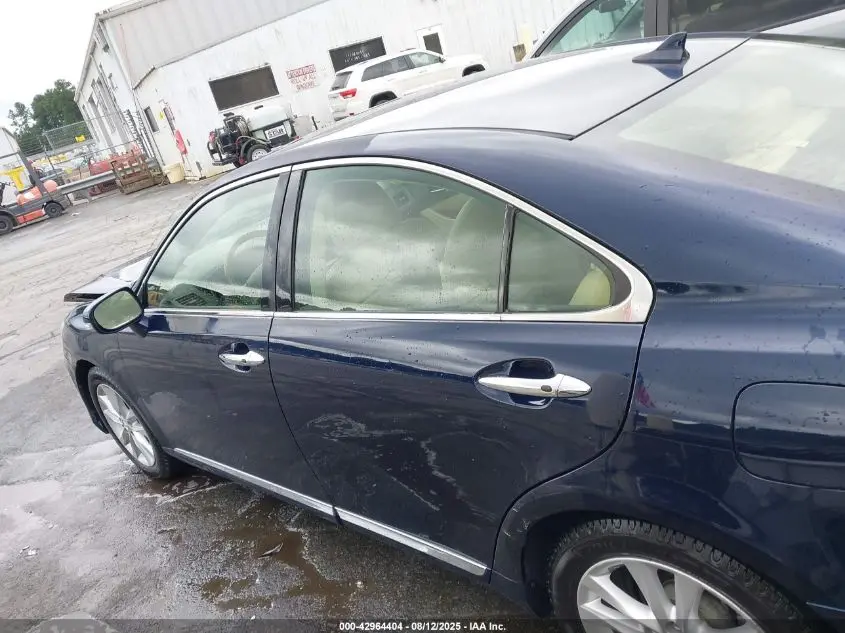 2012 LEXUS ES 350  