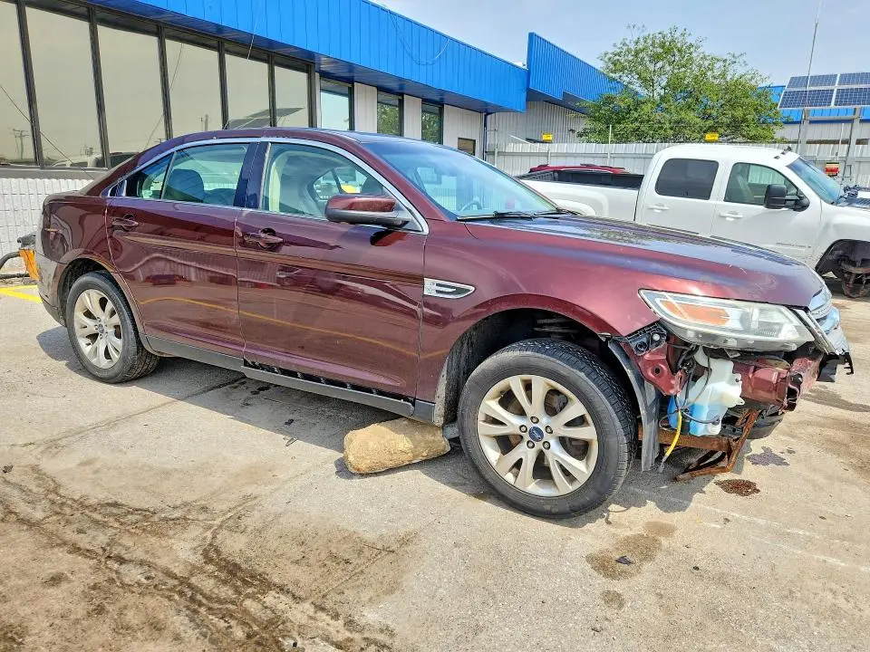 2012 FORD TAURUS SEL  