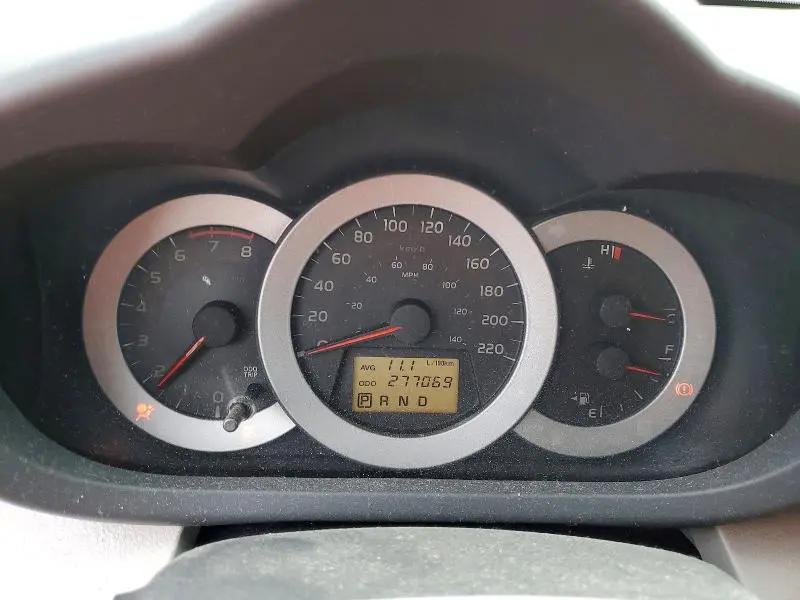 2011 TOYOTA RAV4 BASE  