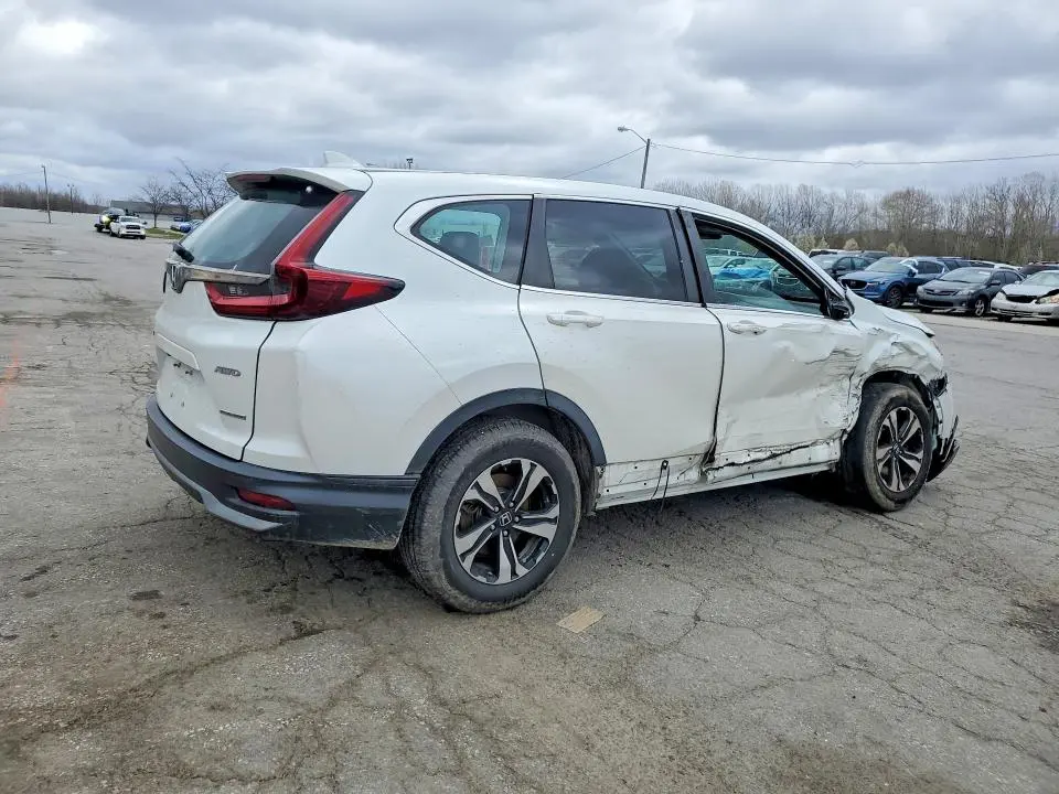 2021 HONDA CR-V SE  