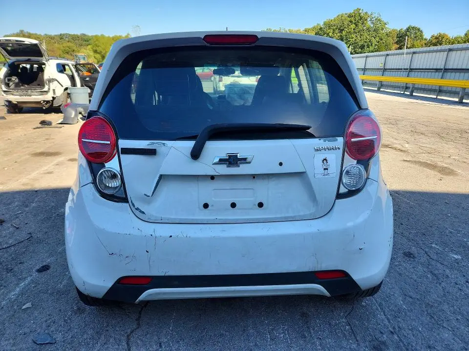 2015 CHEVROLET SPARK LS  