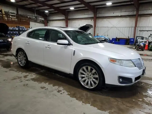 2010 LINCOLN MKS   