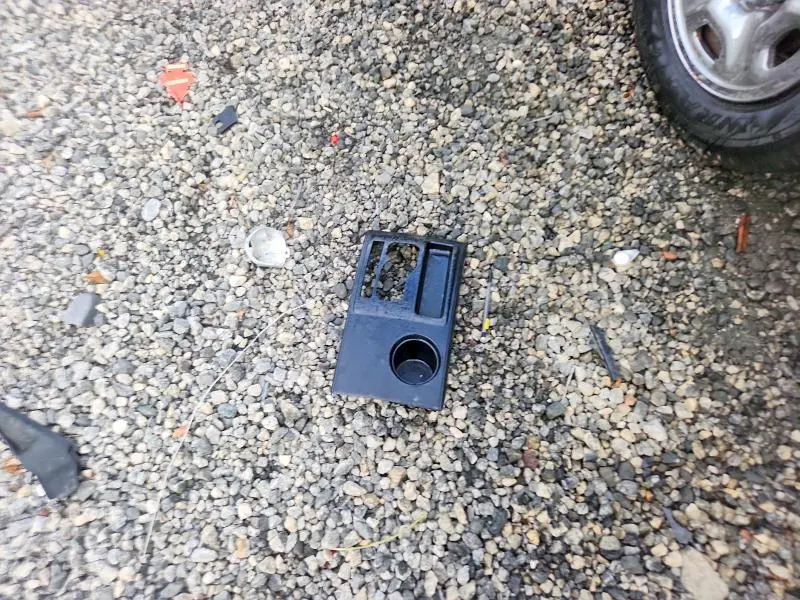 2015 TOYOTA TACOMA BASE  