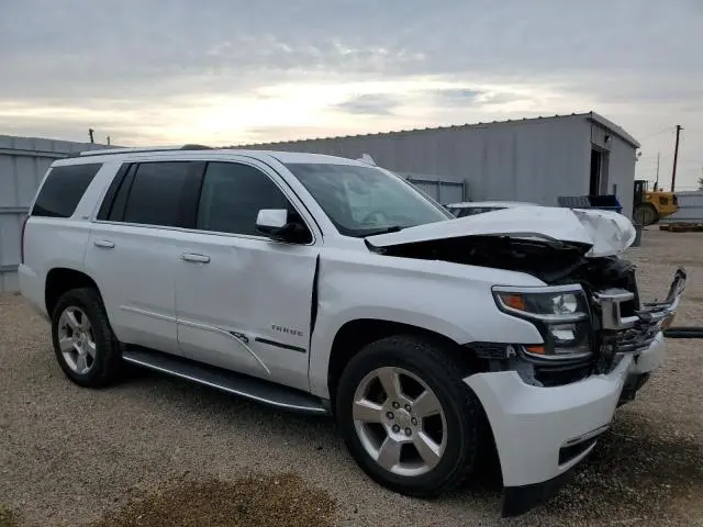 2016 CHEVROLET TAHOE K1500 LTZ  