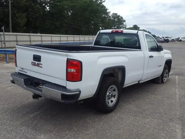 2017 GMC SIERRA C1500