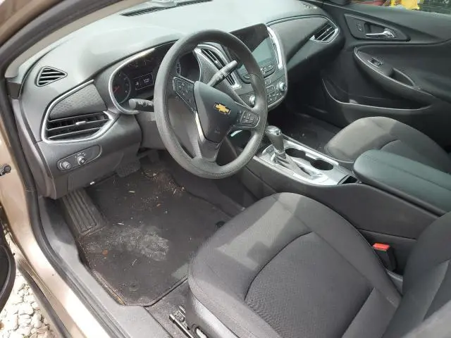 2019 CHEVROLET MALIBU LT  