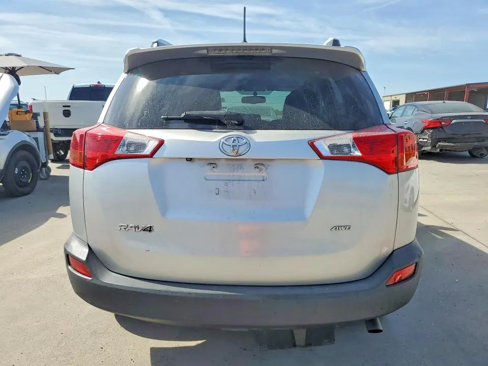 2014 TOYOTA RAV4 LIMITED  