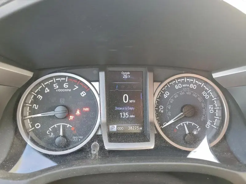 2022 TOYOTA TACOMA DOUBLE CAB  