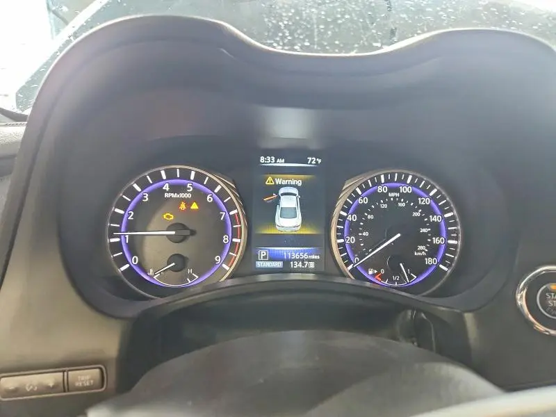 2017 INFINITI Q60 3.0T PREMIUM  