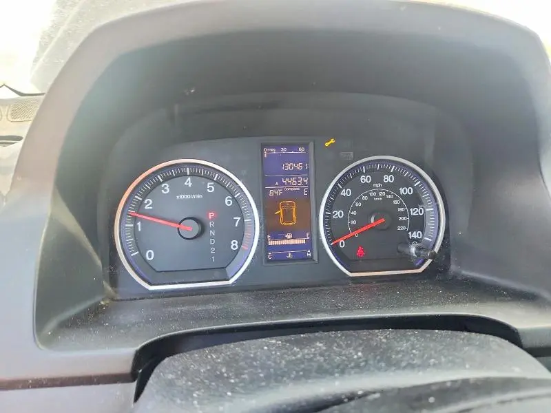 2010 HONDA CR-V EX  
