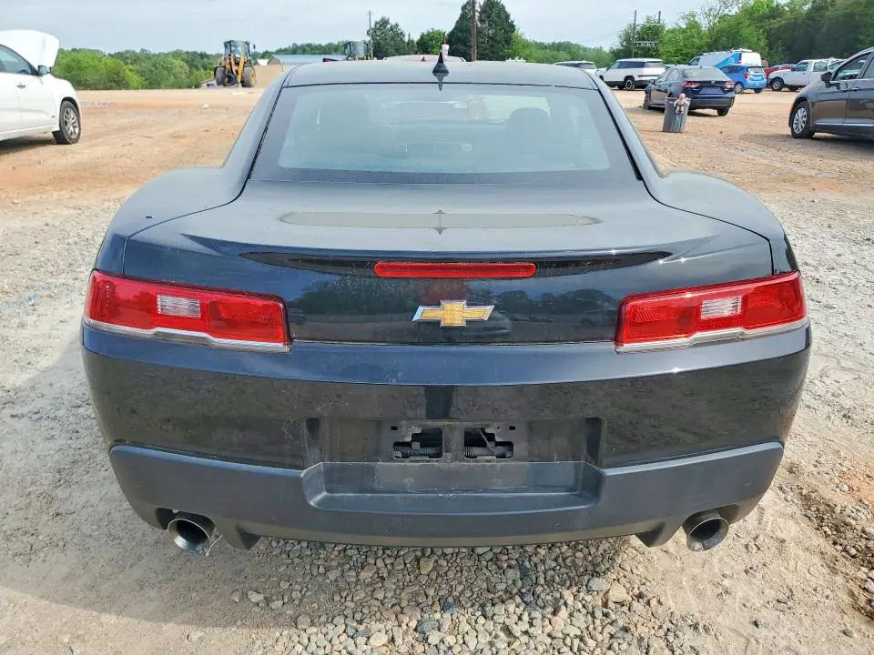 2015 CHEVROLET CAMARO LS  