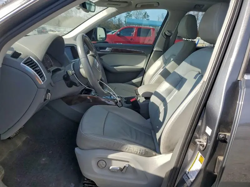 2016 AUDI Q5 PREMIUM PLUS  