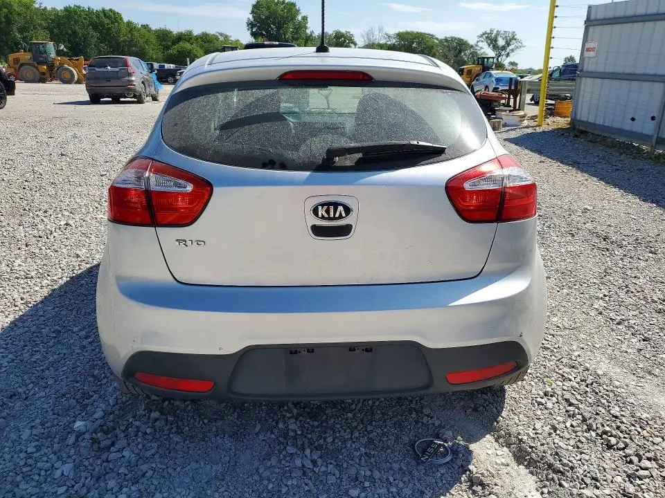 2015 KIA RIO LX  