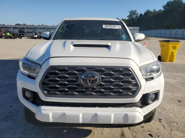 2023 TOYOTA TACOMA DOUBLE CAB  