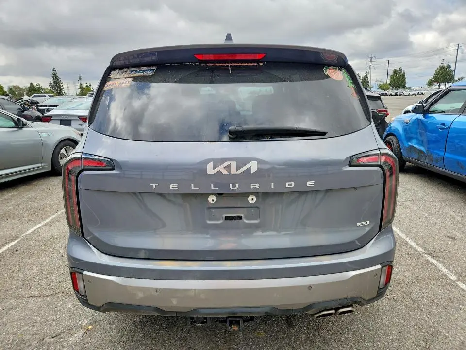 2025 KIA TELLURIDE EX  