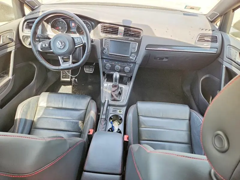 2016 VOLKSWAGEN GTI S  