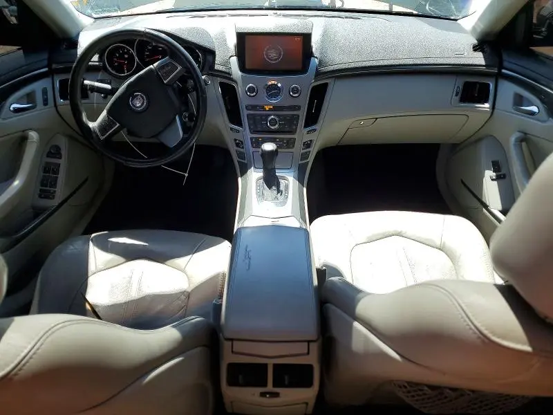 2013 CADILLAC CTS LUXURY COLLECTION  