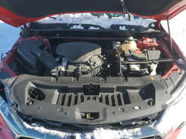 2021 CHEVROLET BLAZER RS  