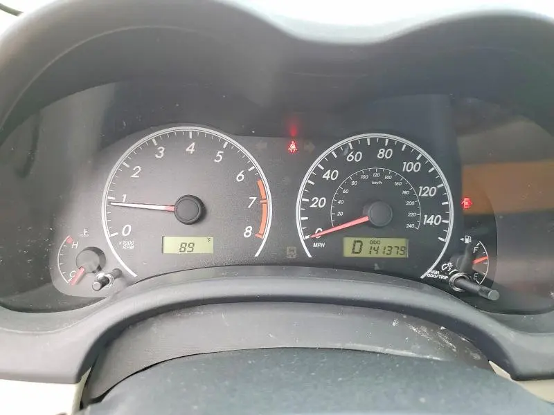 2012 TOYOTA COROLLA LE  