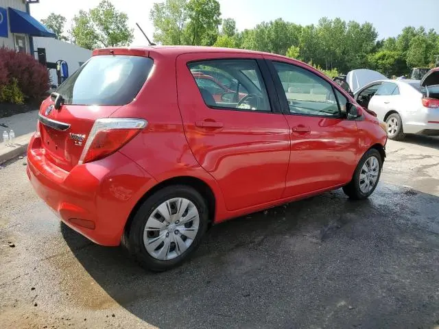 2013 TOYOTA YARIS   