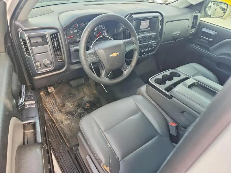 2015 CHEVROLET SILVERADO C1500  