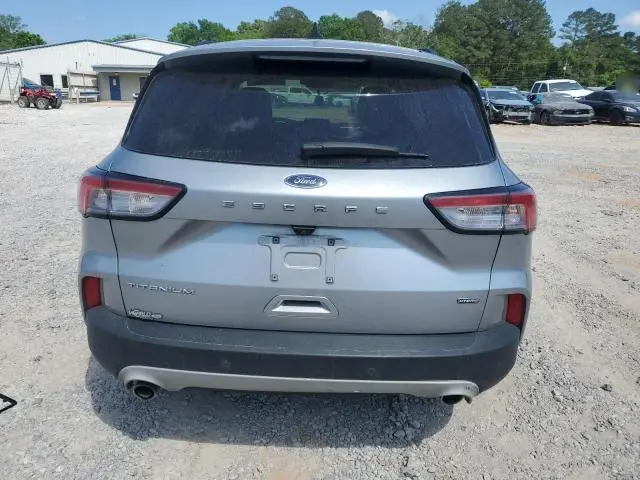 2021 FORD ESCAPE TITANIUM  
