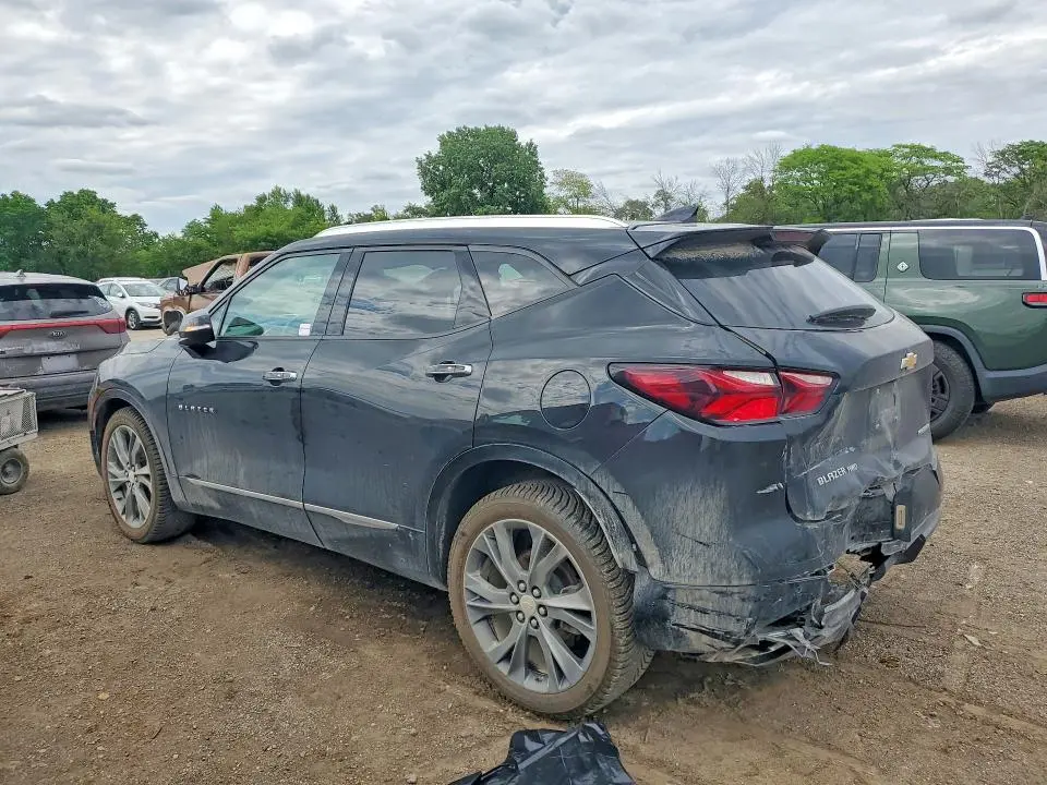 2020 CHEVROLET BLAZER PREMIER  