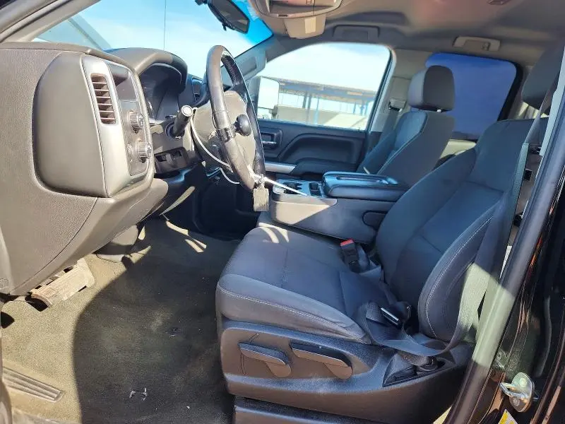 2018 CHEVROLET SILVERADO K1500 LT  