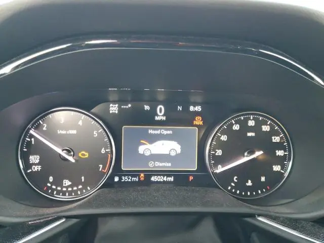 2023 BUICK ENVISION ESSENCE  