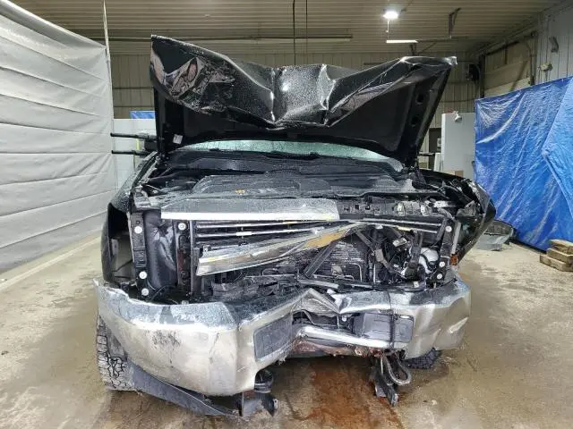 2015 CHEVROLET SILVERADO K2500 HEAVY DUTY  