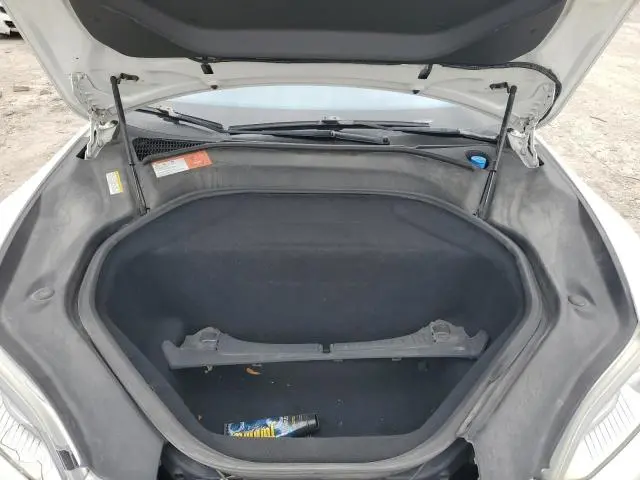 2015 TESLA MODEL S 85D  