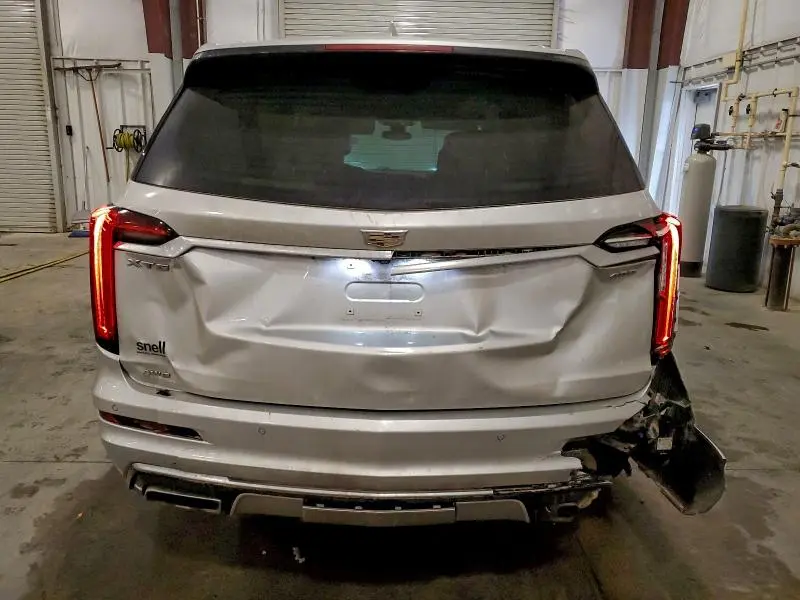 2020 CADILLAC XT6 PREMIUM LUXURY  