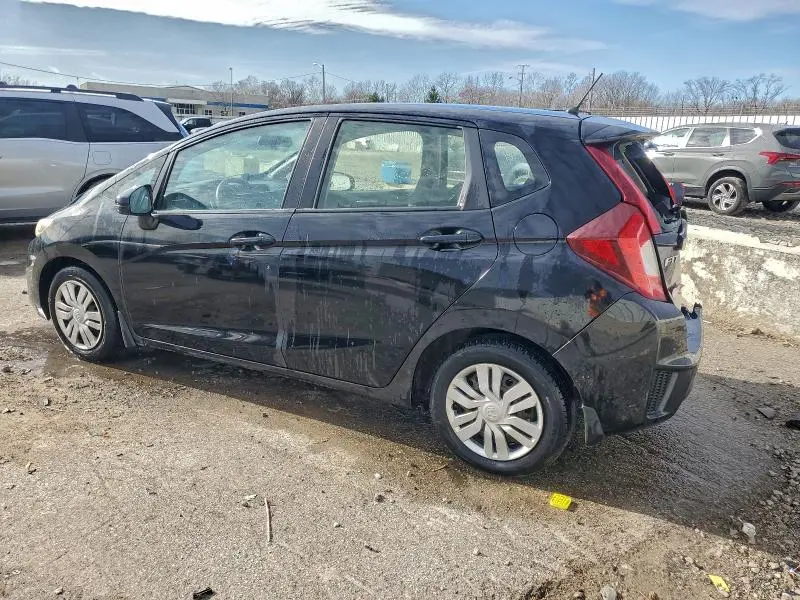 2016 HONDA FIT LX  