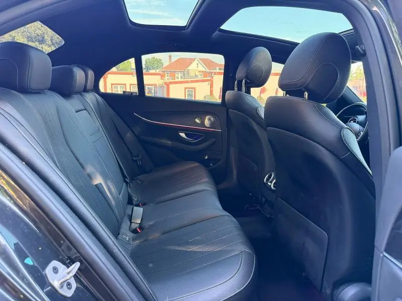 2023 MERCEDES-BENZ E 350 4MATIC  