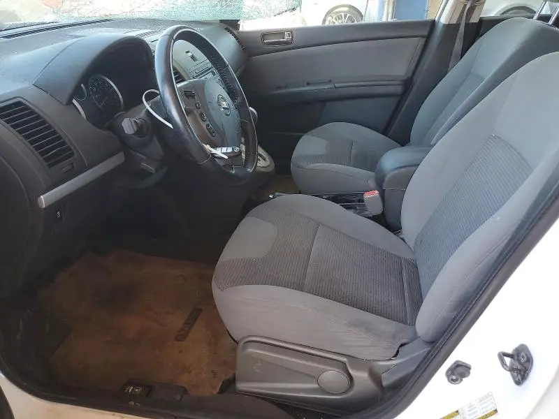 2012 NISSAN SENTRA 2.0  