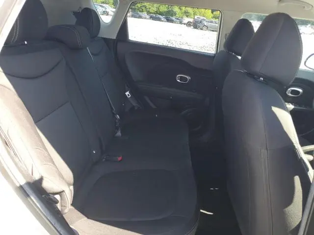 2019 KIA SOUL   