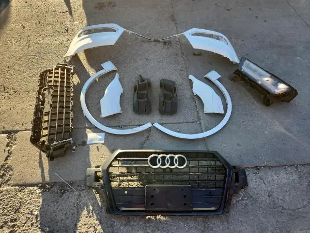 2019 AUDI Q7 PRESTIGE  